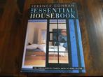 The Essential Housebook by Terence Conran, Ophalen of Verzenden, Zo goed als nieuw, Terence Conran, Interieur en Design