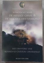 Klaas van Urk: Zoektocht naar de Heilige Graal, Boeken, Ophalen of Verzenden, Zo goed als nieuw, Overige typen
