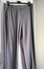 Grijze Asos Pantalon, ASOS, Maat 42/44 (L), Ophalen of Verzenden, Gedragen