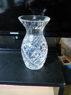 kristallen vaas oud, Huis en Inrichting, Woonaccessoires | Vazen, Minder dan 50 cm, Ophalen of Verzenden