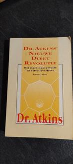 Dr. Atkins - Nieuwe dieet revolutie, Ophalen of Verzenden, Gelezen
