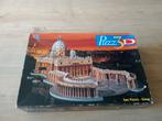 Puzzel 3D San Pietro Rome, Ophalen, Gebruikt