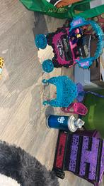 Monster high, Ophalen of Verzenden, Zo goed als nieuw, Overige typen