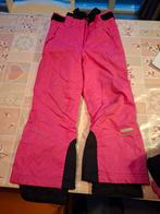 Roze Icepeak ski broek maat 116, Ophalen of Verzenden, Zo goed als nieuw, Meisje, Broek