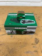 Hikoki accu 1.5Ah 18V, Ophalen of Verzenden, Nieuw
