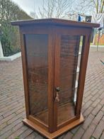 Vitrine kast (hummeltjes), Huis en Inrichting, Kasten | Vitrinekasten, Ophalen, Glas, 50 tot 100 cm, Minder dan 100 cm
