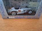 Mercedes W196 1954 Modelauto - Zeldzaam!, Hobby en Vrije tijd, Modelauto's | 1:43, Ophalen of Verzenden, Zo goed als nieuw, Auto