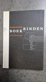 Ambachtelijk boekbinden, Ophalen of Verzenden, Zo goed als nieuw