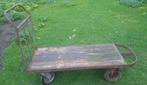 Transportwagen / Plateauwagen / Handkar, Doe-het-zelf en Verbouw, Ophalen, Gebruikt, Transportkar, Ameide
