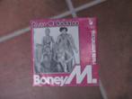 boney m jukebox single river of babylon uit 1978, Cd's en Dvd's, Ophalen of Verzenden, Zo goed als nieuw, Pop, Single