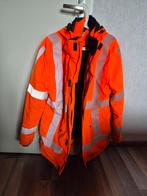 Te koop oranje Tricorp winterjas, Heren, Ophalen of Verzenden, Zo goed als nieuw, Tricorp