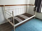 Ikea spijlenbed met lattenbodem, Ophalen, Gebruikt, 90 cm, Eenpersoons