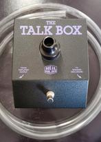 Jim Dunlop Talk Box., Muziek en Instrumenten, Effecten, Ophalen of Verzenden, Zo goed als nieuw, Overige typen