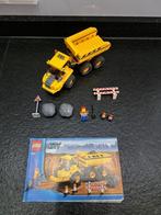 Lego City Kiepwagen #7631 - Compleet, Handleiding, Net Nieuw, Ophalen of Verzenden, Nieuw, Complete set, Lego