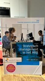H.J. Dekker - Strategisch management in het MKB, Boeken, Economie, Management en Marketing, Ophalen of Verzenden, Zo goed als nieuw