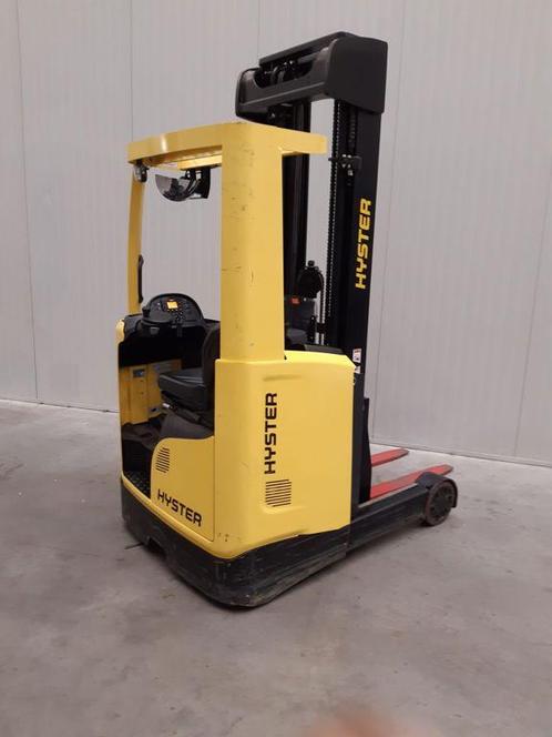 HYSTER R1.4, Zakelijke goederen, Machines en Bouw | Heftrucks en Intern transport, Reachtruck, Elektrisch, 1000 tot 2000 kg