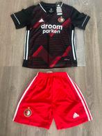 Feynoord tenue kindermaat 24, Maat XS of kleiner, Ophalen of Verzenden, Zo goed als nieuw