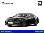 Lexus ES 300h 35th Edition | Voorraad Nieuw | (bj 2025), Auto's, Zwart, 4 cilinders, 2487 cc, 1655 kg