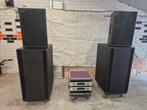 Mach speakerset passief, Ophalen, Gebruikt, Audio