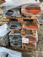 dakpannen, Doe-het-zelf en Verbouw, Dakpannen en Dakbedekking, Ophalen, Steen of Klei, Zwart, Nieuw