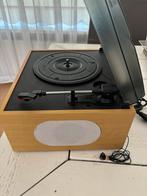 Platen speler dvd radio ingebouwde box zo goed als nieuw, Audio, Tv en Foto, Platenspelers, Ophalen of Verzenden, Zo goed als nieuw
