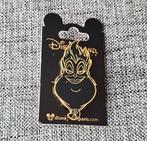 Ursula Disney Villains pin - Disneyland Parijs (nieuw), Ophalen of Verzenden, Nieuw, Speldje of Pin