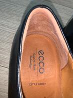 ECCO veterschoenen maat 47 nieuw staat, Ecco, Verzenden, Zwart, Zo goed als nieuw