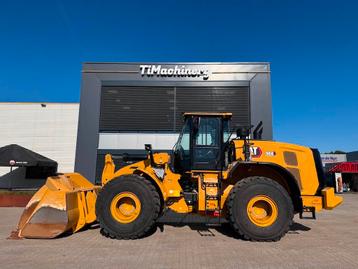 Cat 966 (bj 2023) beschikbaar voor biedingen