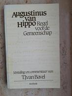 Augustinus van Hippo - Regel voor de Gemeenschap (1982), Ophalen of Verzenden, Gelezen, Christendom | Katholiek