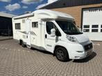 Mobilvetta Design 82 P met dakairco/zonnepaneel, Caravans en Kamperen, Campers, Overige merken, Fietsendrager, Airbags, 7 tot 8 meter