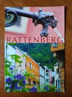 Ansichtkaart Oostenrijk Rattenberg am Inn 11601, Ophalen of Verzenden, Oostenrijk