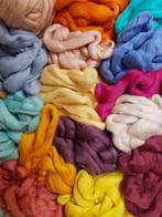 Assortipakket merino lontwol PASTEL TOUCH, 7 of 14 kleuren, De meern, Nieuw, Ophalen of Verzenden, Ck
