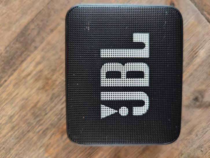 JBL Go 2 als nieuw met orginele JBL oplaadkabel, Audio, Tv en Foto, Luidsprekers, Zo goed als nieuw, Overige typen, Minder dan 60 watt