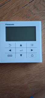 Panasonic Airco Afstandsbediening CZ-RD517C, Witgoed en Apparatuur, Airco's, Ophalen, Verwarmen, Gebruikt, Minder dan 60 m³