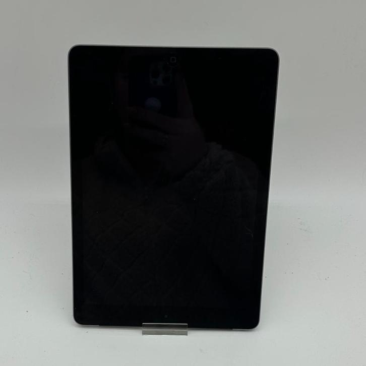 iPad Air 1 - Space Gray - 16GB - 91Batt - Garantie, Computers en Software, Apple iPads, Zo goed als nieuw