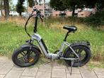 Raaks Q8 vouwbare fatbike elektrisch, Fietsen en Brommers, Elektrische fietsen, Zo goed als nieuw, 47 tot 51 cm, 50 km per accu of meer