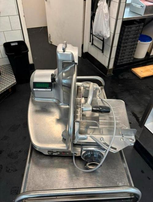 Berkel 834 vlees en kaas snijmachine, Witgoed en Apparatuur, Keukenmixers, Gebruikt, 4 liter of meer, Ophalen