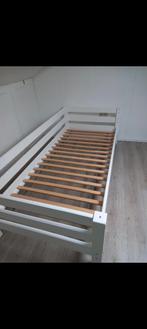 Kinderbed, Ophalen, 85 tot 100 cm, Gebruikt, Lattenbodem