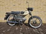 Kreidler florett GT 50 motor kenteken, Fietsen en Brommers, Gebruikt, Ophalen of Verzenden