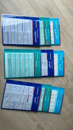 Intertaal Nederlands Frans Engels grammatica spelling werkw., Ophalen of Verzenden, Zo goed als nieuw, Overige niveaus, Nederlands