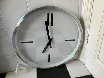 Grote klok wandklok loopt perfect - Lees en zie foto’s beschikbaar voor biedingen