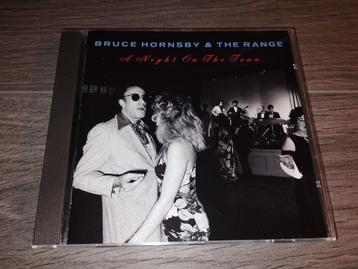 Bruce Hornsby & The Range - A Night On The Town beschikbaar voor biedingen