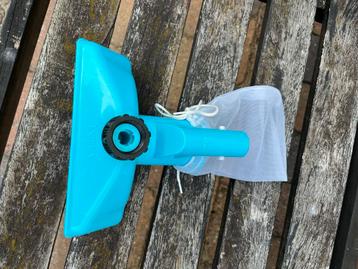 Intex waterstofzuiger / schepnet zgan beschikbaar voor biedingen