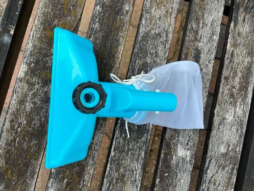 Intex waterstofzuiger / schepnet zgan, Tuin en Terras, Zwembad-toebehoren, Zo goed als nieuw, Ophalen