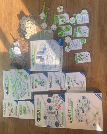 Gravitrax multiple sets beschikbaar voor biedingen