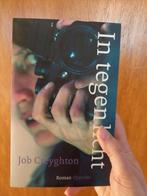 Job Creyghton - In tegenlicht, Job Creyghton, Ophalen of Verzenden, Zo goed als nieuw, Nederland