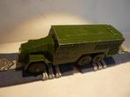 DINKY TOYS:  677  >>>>> ARMOURED COMMAND VEHICLE, Ophalen of Verzenden, Gebruikt, Bus of Vrachtwagen, Dinky Toys