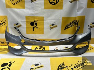 Voorbumper Mercedes C-klasse W205 6xPDC A2058850525 beschikbaar voor biedingen