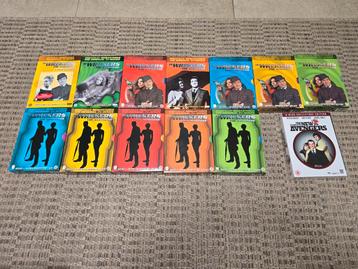 The Wrekers DVD Boxset + The New Avengers beschikbaar voor biedingen