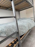 Stapelbed, Huis en Inrichting, Slaapkamer | Stapelbedden en Hoogslapers, Ophalen, Gebruikt, 90 cm, 160 tot 180 cm